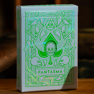 Fantasma (Vision) Playing Cards by Thirdway Industries